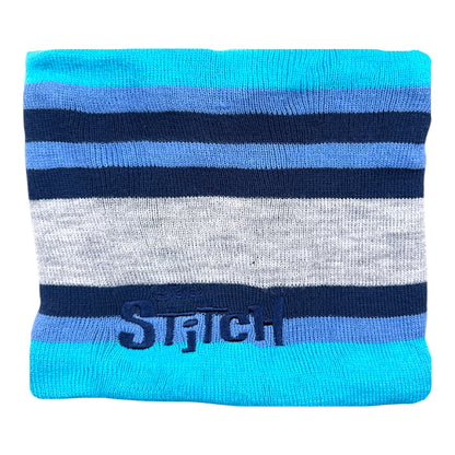 Disney Stitch Winter Mütze Set