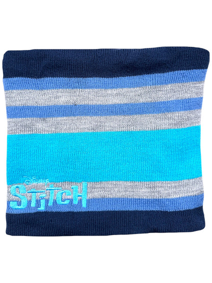 Disney Stitch Winter Mütze Set