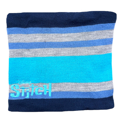Disney Stitch Winter Mütze Set