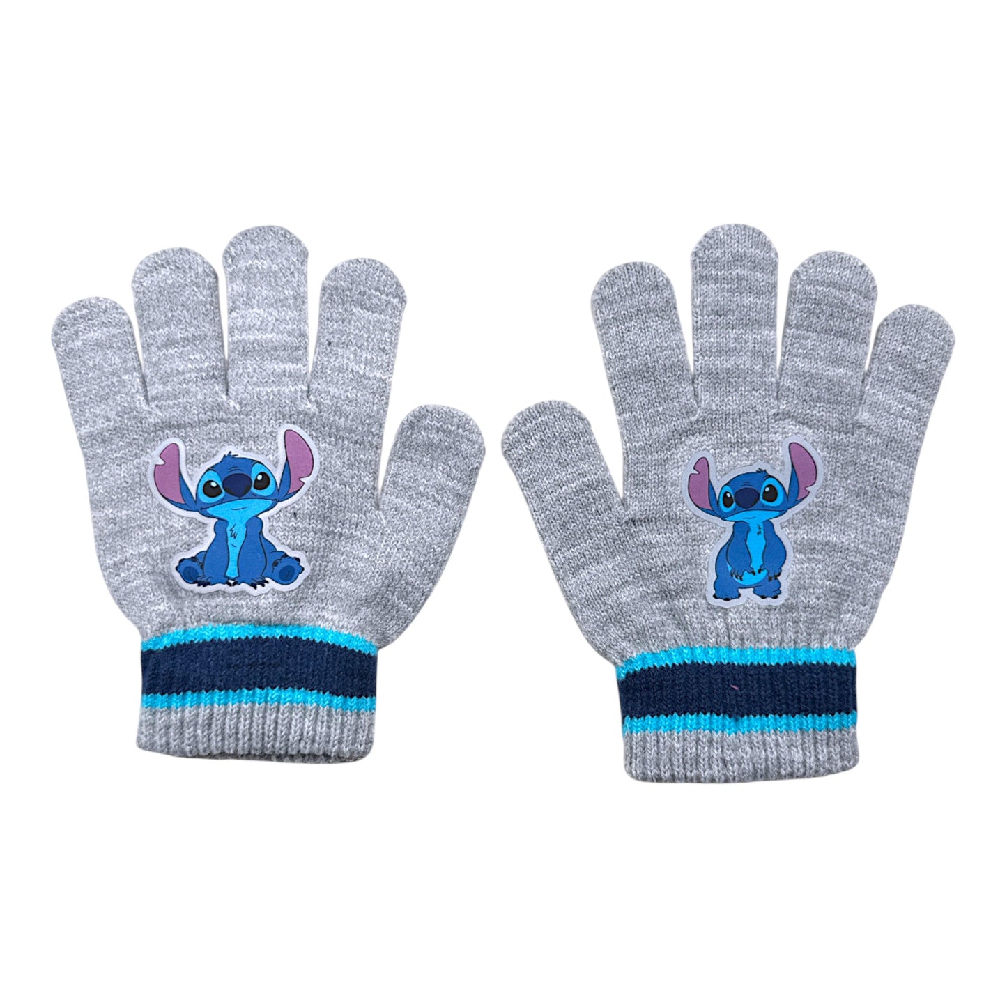 Disney Stitch Winter Mütze Set