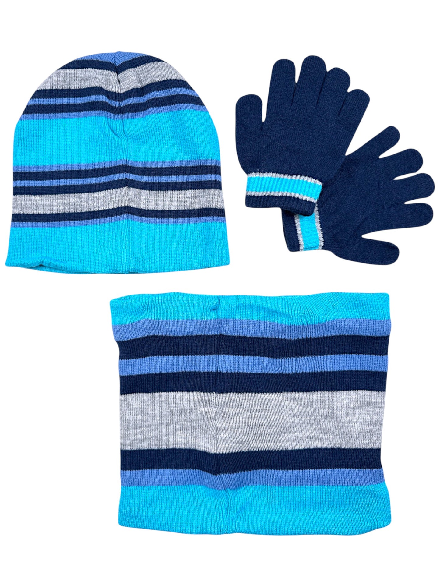 Disney Stitch Winter Mütze Set