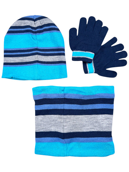 Disney Stitch Winter Mütze Set