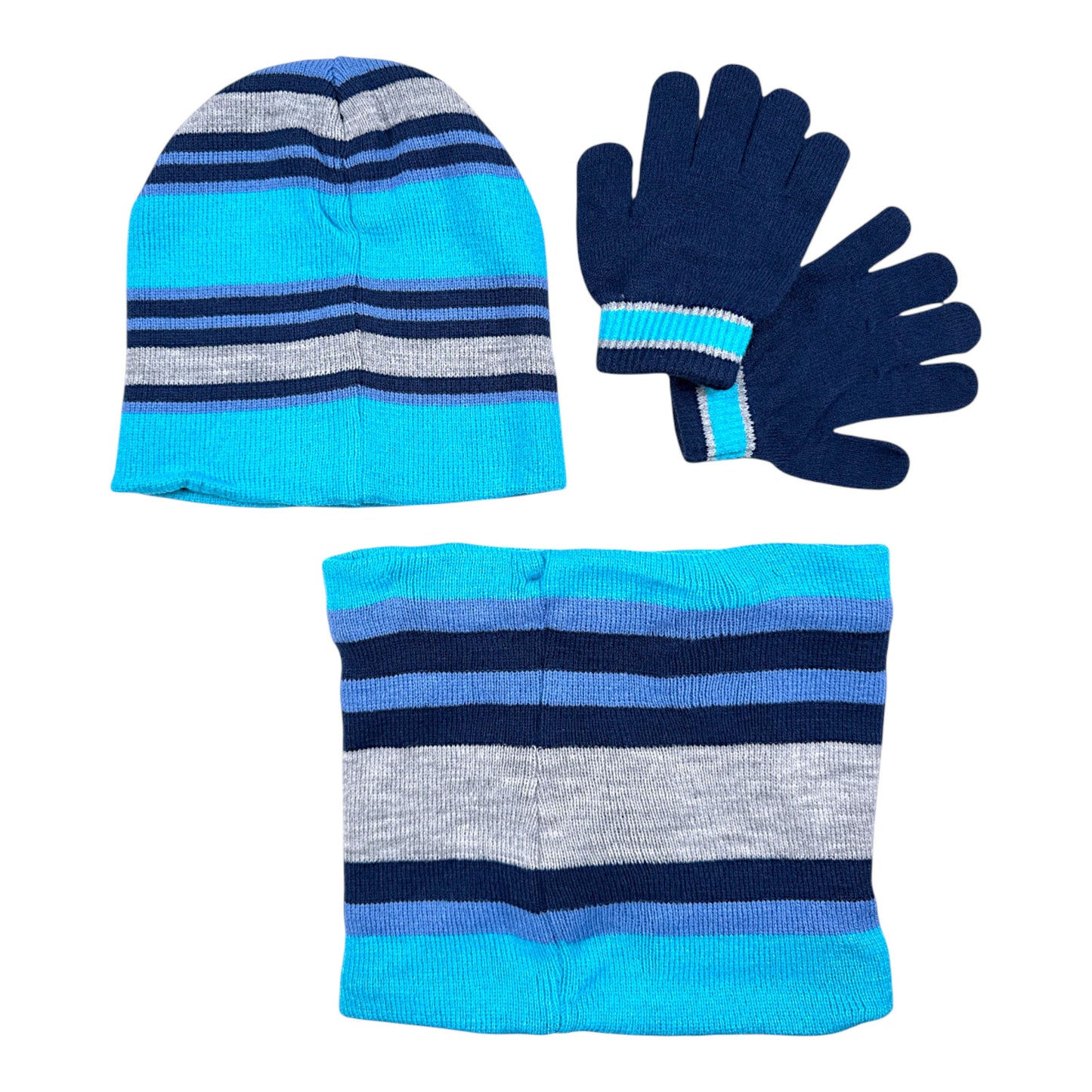 Disney Stitch Winter Mütze Set