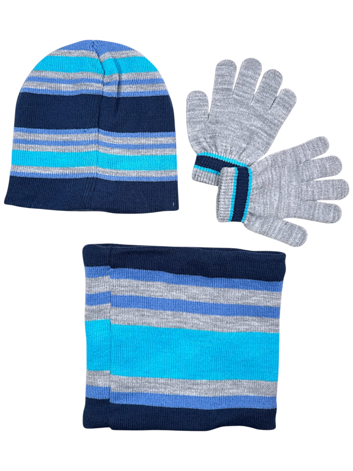 Disney Stitch Winter Mütze Set