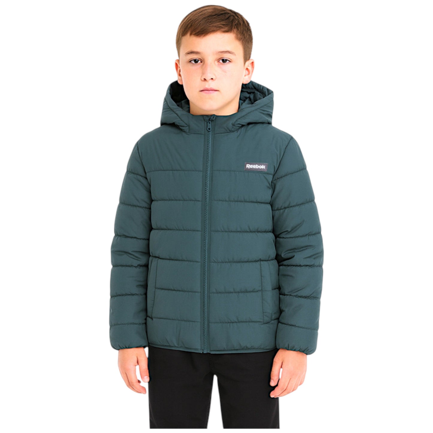 Reebok Steppjacke für Jungen Gr. 128 - 164 cm