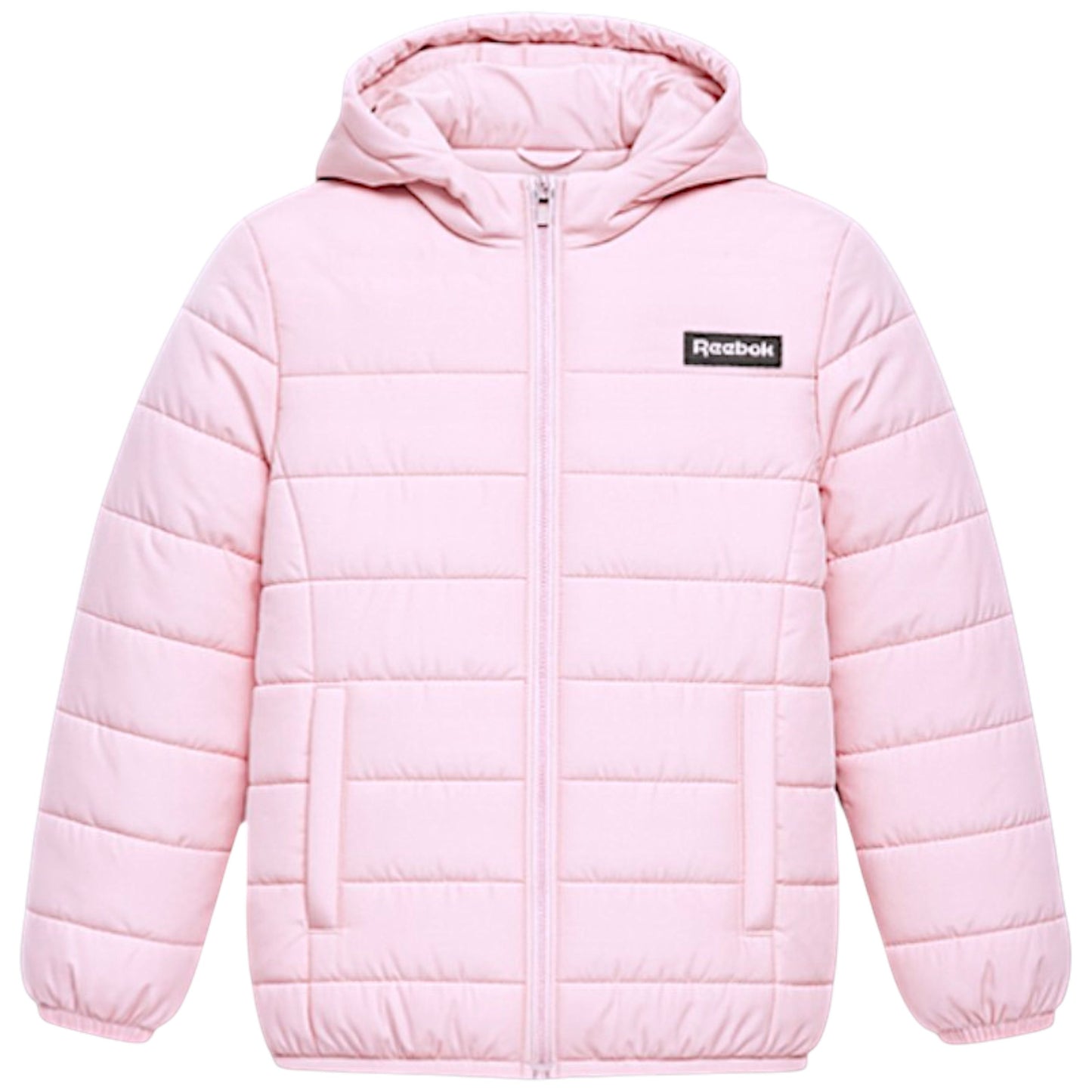 Reebok Steppjacke für Mädchen Gr. 110- 128 cm