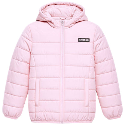 Reebok Steppjacke für Mädchen Gr. 110- 128 cm