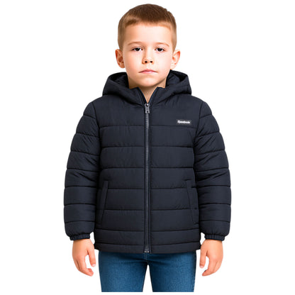 Reebok Steppjacke für Jungen Gr. 110- 128 cm