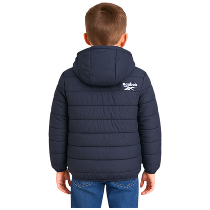Reebok Steppjacke für Jungen Gr. 110- 128 cm