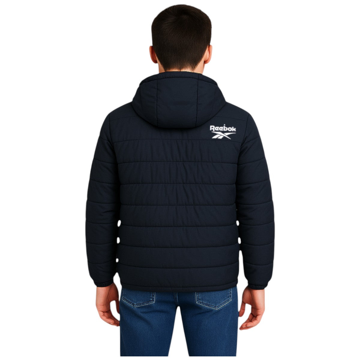 Reebok Steppjacke für Jungen Gr. 158 - 176 cm