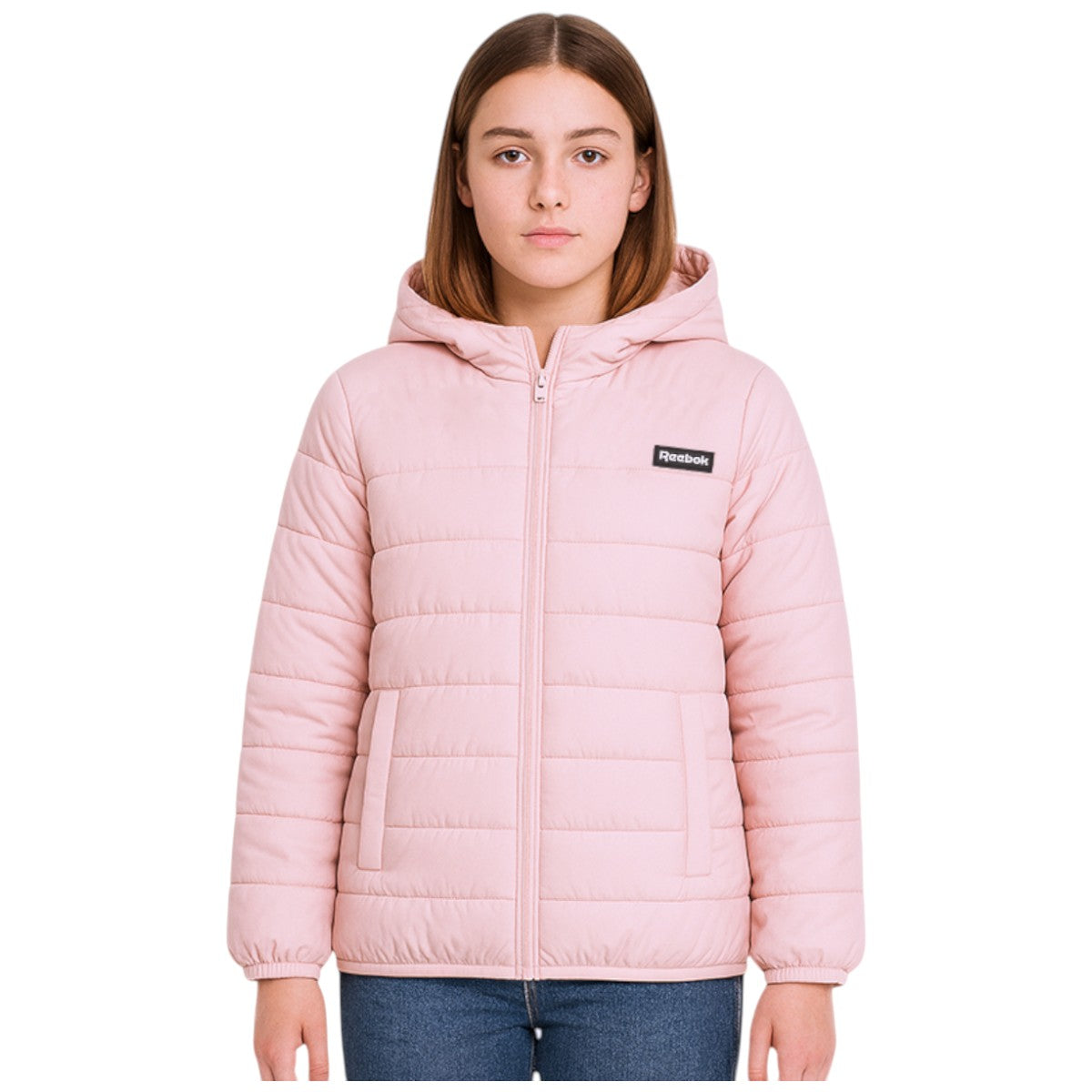 Reebok Steppjacke für Mädchen Gr. 128 - 164 cm