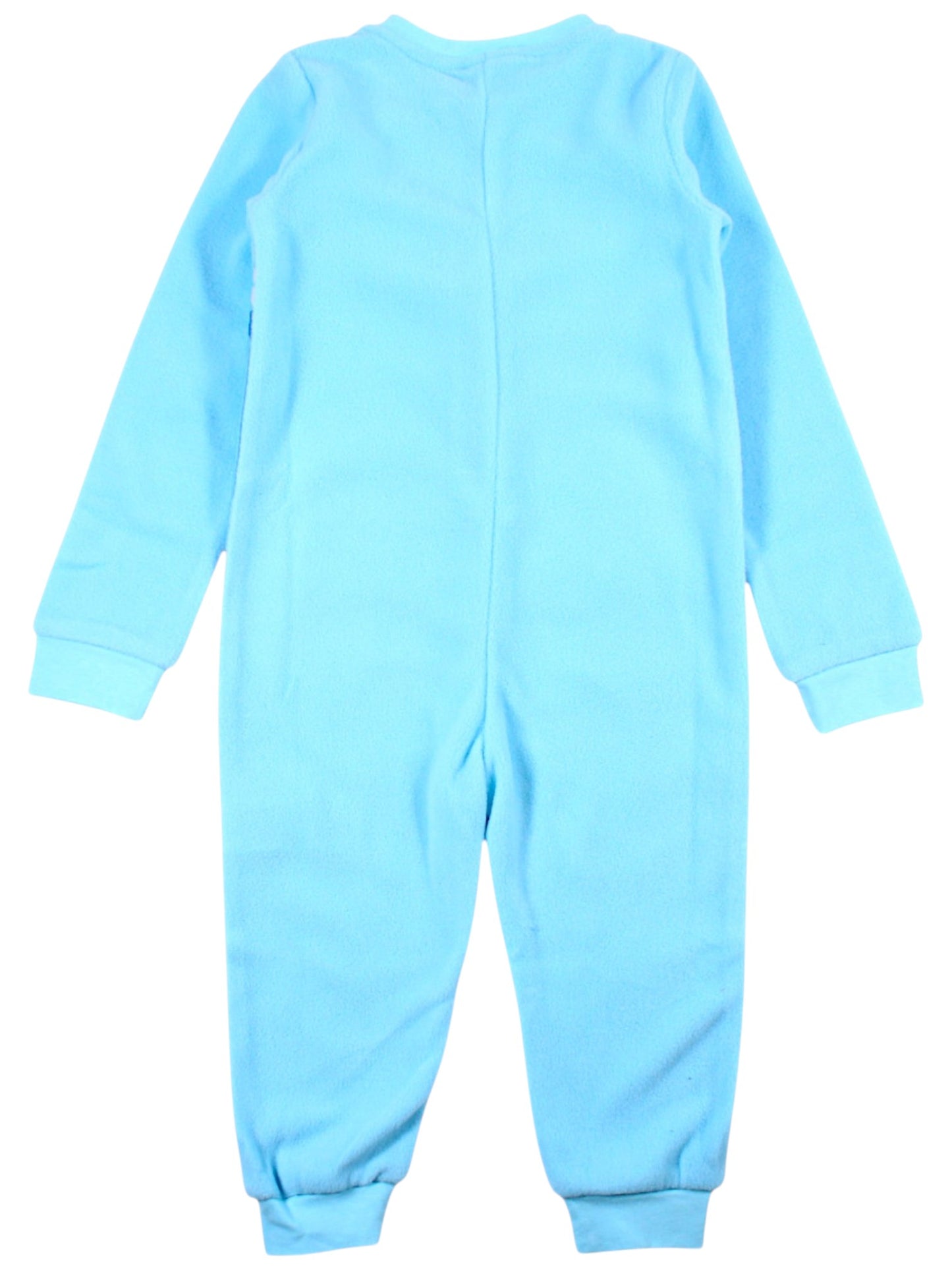 Disney Stitch Overall Fleece Schlafanzug