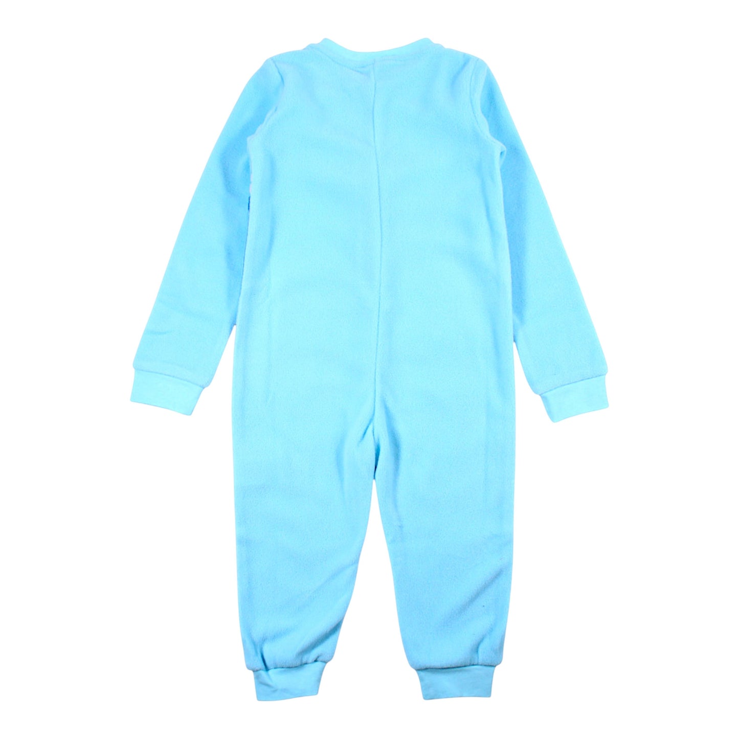 Disney Stitch Overall Fleece Schlafanzug für Kinder