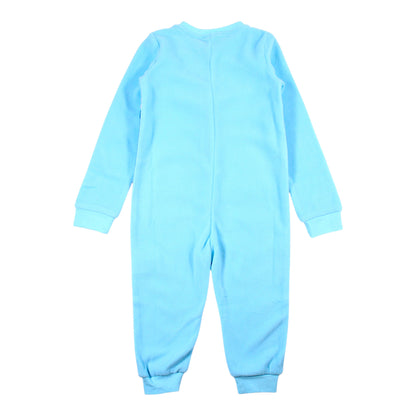 Disney Stitch Overall Fleece Schlafanzug für Kinder