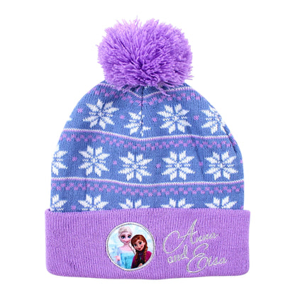 Disney Frozen Winter Mütze Set