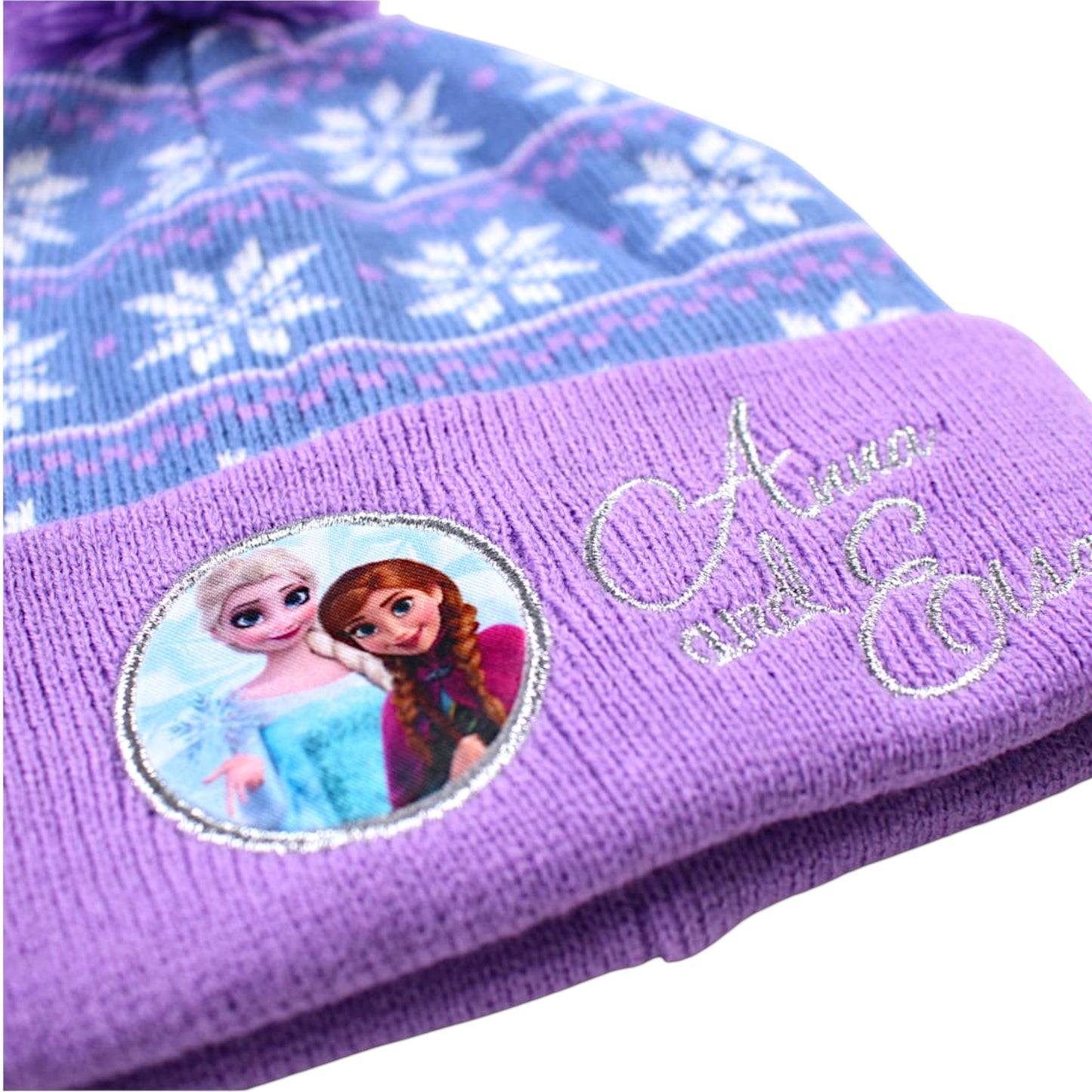 Disney Frozen Winter Mütze Set