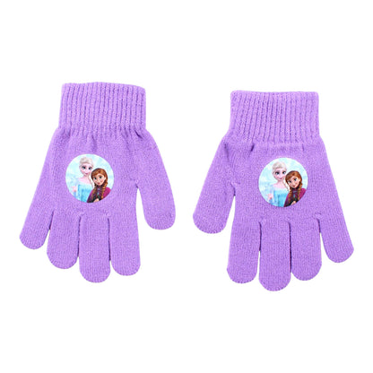 Disney Frozen Winter Mütze Set