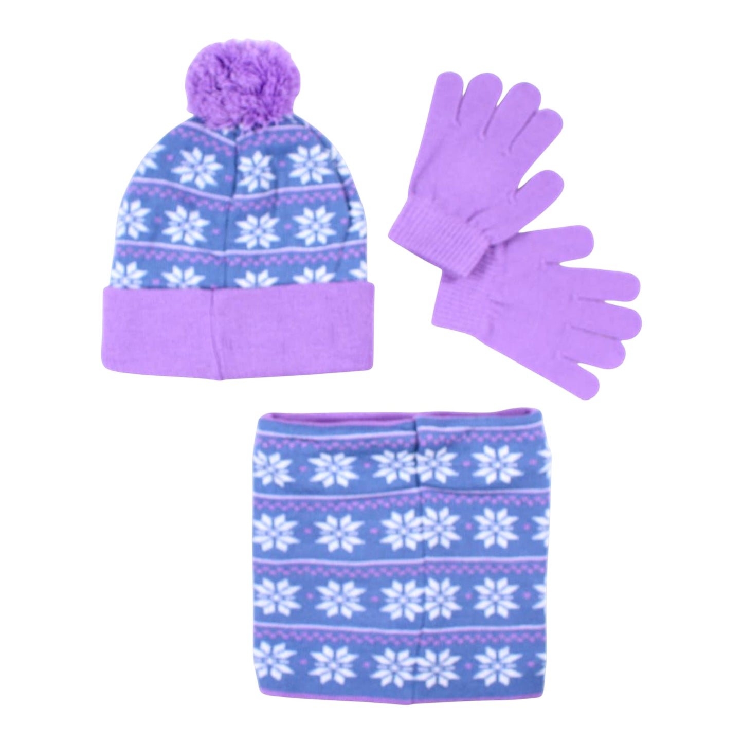 Disney Frozen Winter Mütze Set