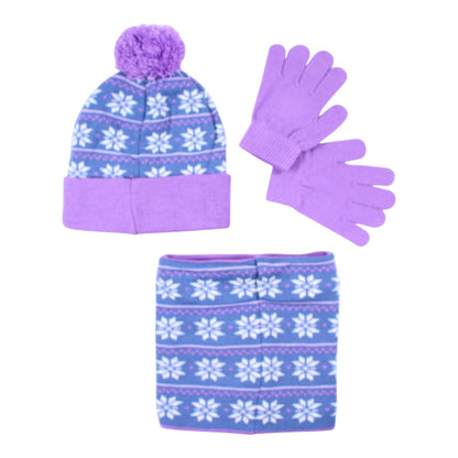 Disney Frozen Winter Mütze Set