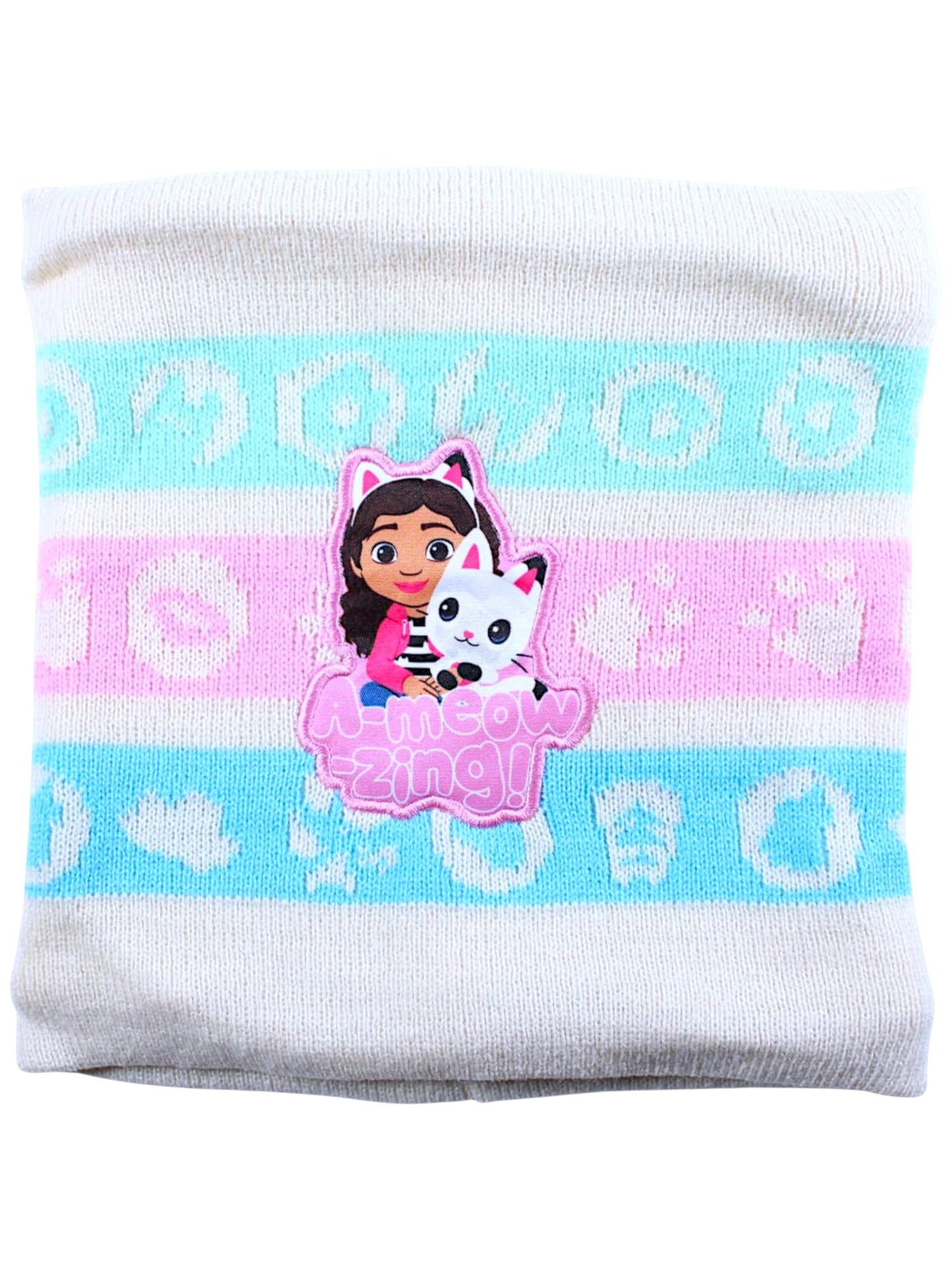 Gabby´s Dollhouse Winter Mütze Set