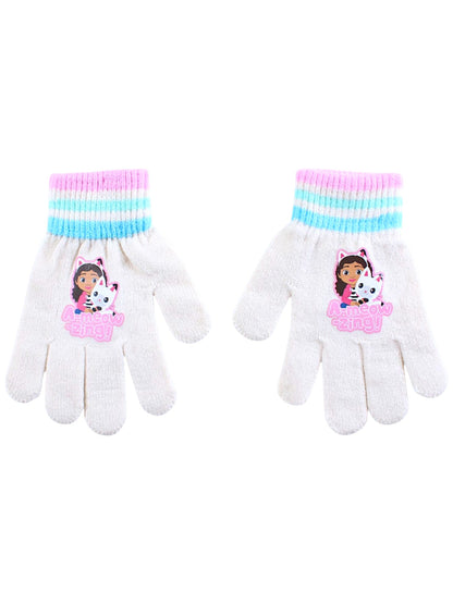 Gabby´s Dollhouse Winter Mütze Set
