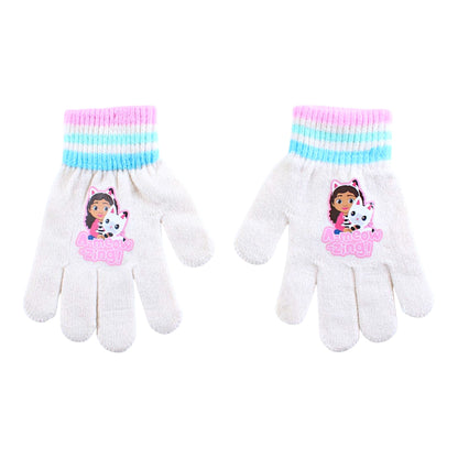 Gabby´s Dollhouse Winter Mütze Set