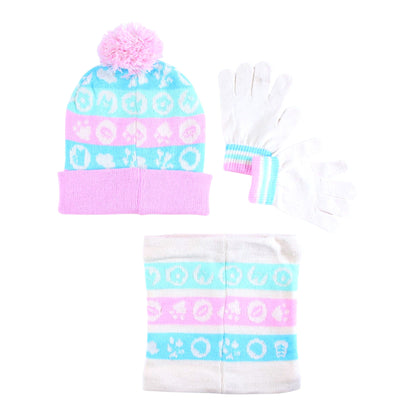 Gabby´s Dollhouse Winter Mütze Set