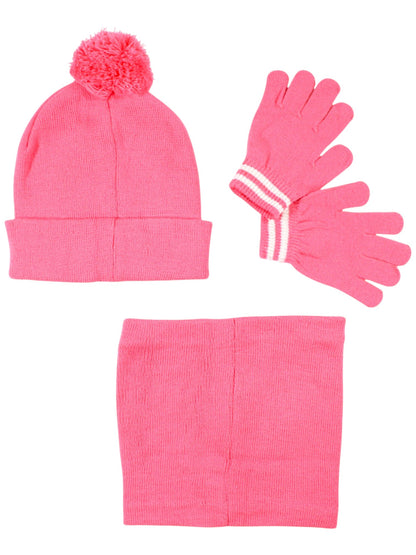 Disney Stitch & Angel Winter Mütze Set