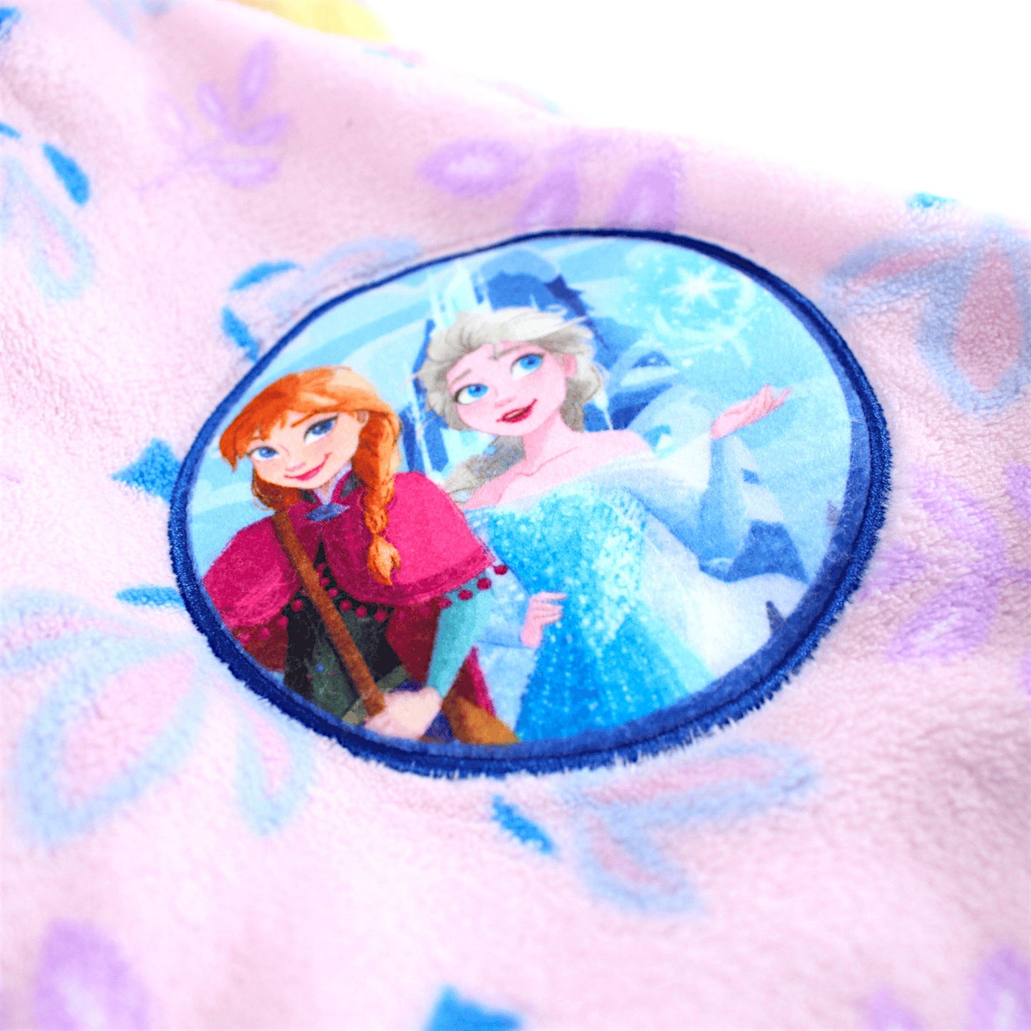 Disney Frozen Bademantel  mit Kapuze 98 - 140 cm