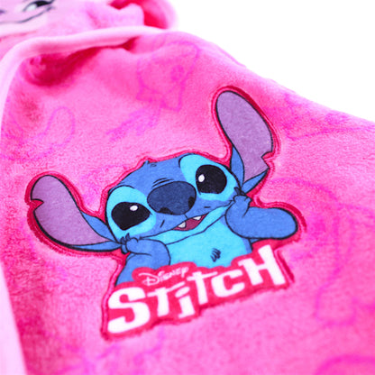 Disney Stitch & Angel Bademantel