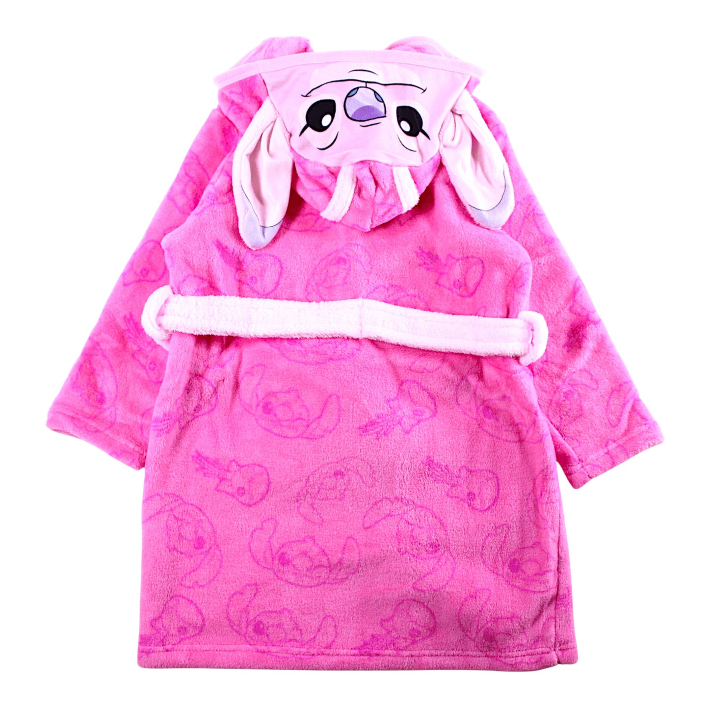 Disney Stitch & Angel Bademantel