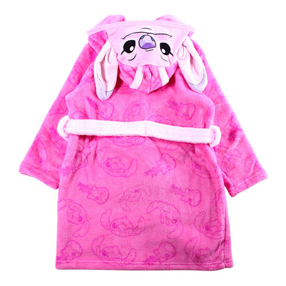 Disney Stitch & Angel Bademantel