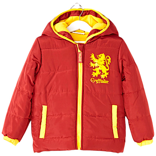 Harry Potter Jacke mit Fleece Futter Gr. 104- 140 cm