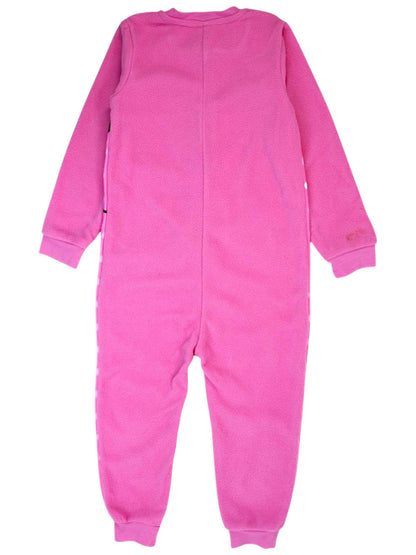 Minnie Mouse Fleece Overall  Schlafanzug