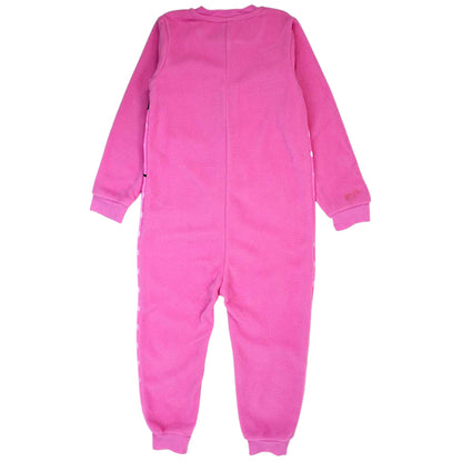 Minnie Mouse Fleece Overall  Schlafanzug für Mädchen Gr. 92-128 cm