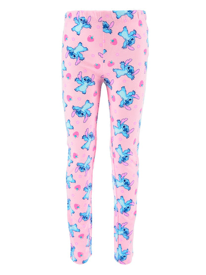 Disney Stitch Schlafanzug für Mädchen Gr. 98-128 cm