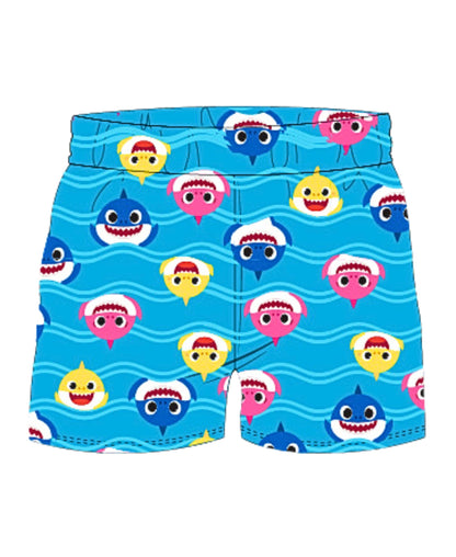 Schlafanzug Baby Shark - Shorty für Kinder