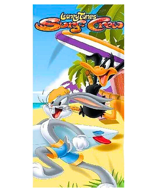 Looney Tunes Badetuch 70 x 140 cm