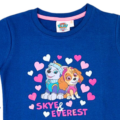 Sweatshirt Paw Patrol Skye für Mädchen