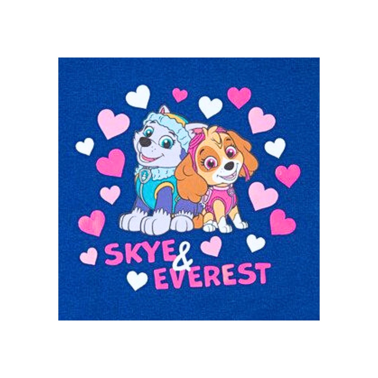 Sweatshirt Paw Patrol Skye für Mädchen