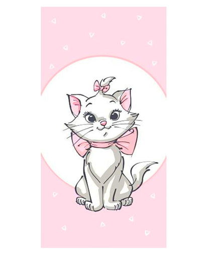 Disney Aristocats Marie Bade-/Strandtuch 70 x 140 cm