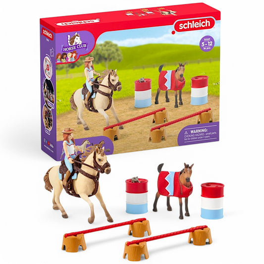 Schleich Erste Schritte auf der Western Ranch 72157