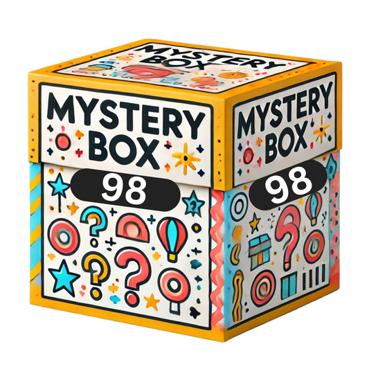 Mystery 3er Set Jungen Bekleidung mit Helden Designs Gr. 98 cm