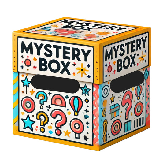 Mystery 4er Set Jungen Bekleidung mit Helden Designs Gr. 104 cm