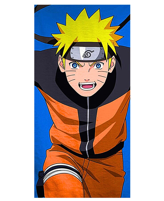 Naruto Bade-/Strandtuch 70 x 140 cm