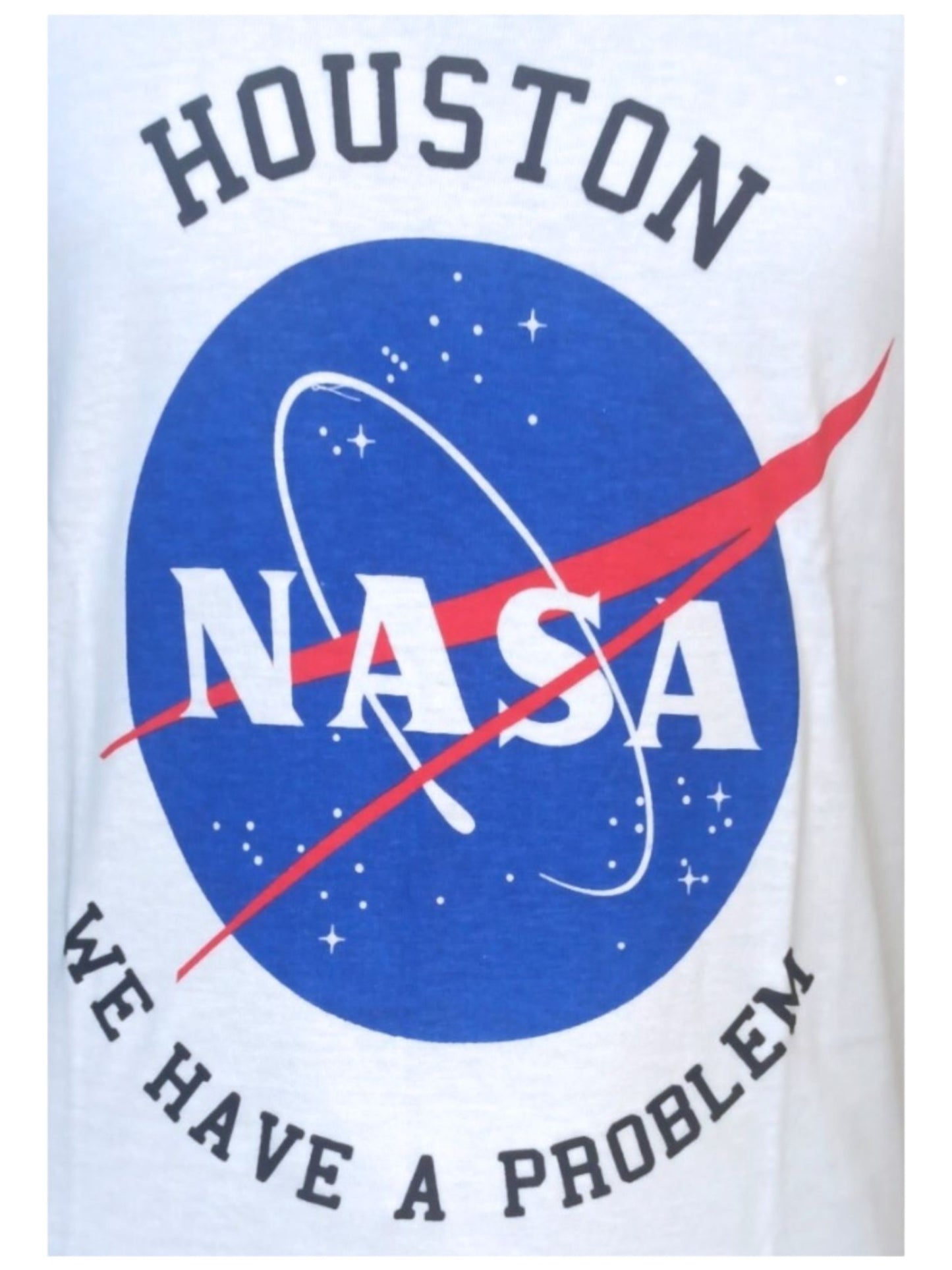 NASA Shorty Schlafanzug