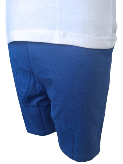 NASA Shorty Schlafanzug