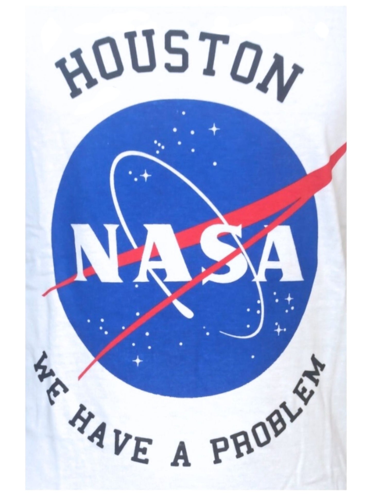 NASA Shorty Schlafanzug