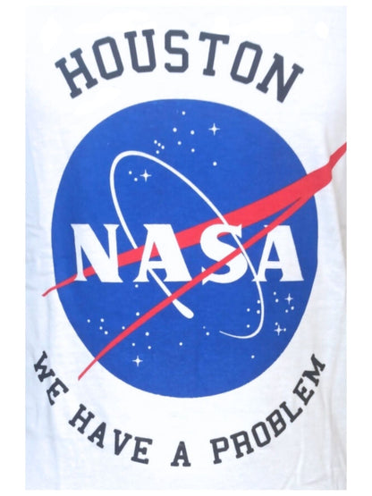 NASA Shorty Schlafanzug
