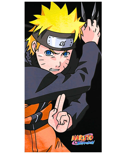 Naruto Shippuden Badetuch 70 x 140 cm